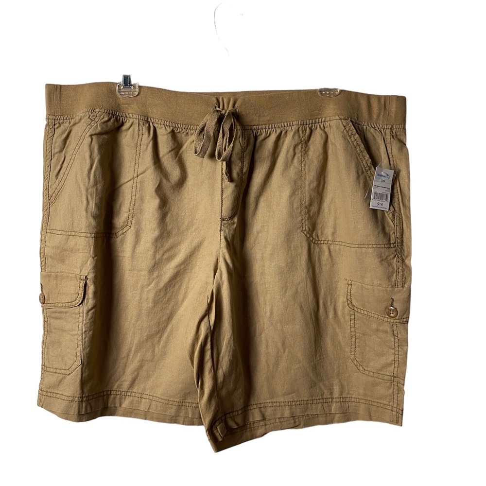 Plus Size 22W Woman's Short's